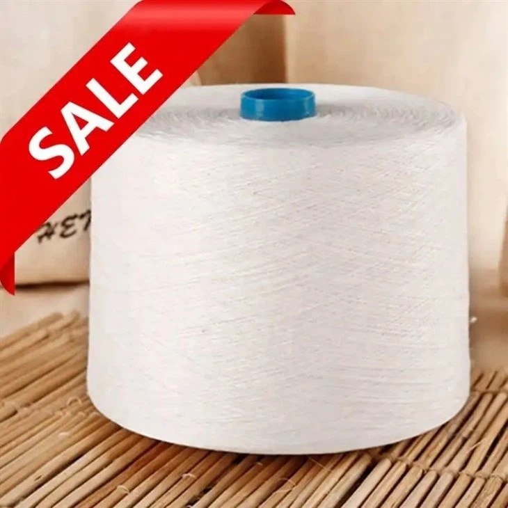 hemp cotton blended yarn - 1(001)