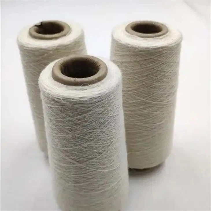 hemp cotton blended yarn - 2(001)