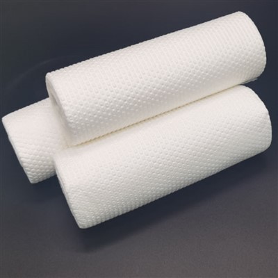 Vải không dệt PP/polyester Wood Pulp Spunlace